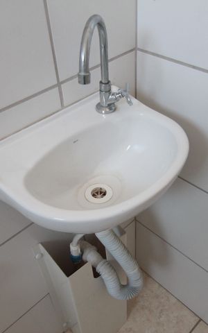 Apartamento para alugar com 50m², 2 quartos e 1 vagaBanheiro