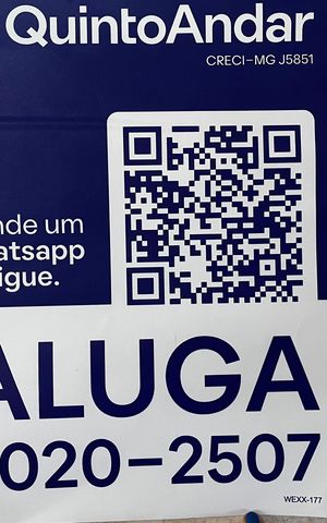 Apartamento para alugar com 50m², 2 quartos e 1 vaga Apartamento para alugar com 50m², 2 quartos e 1 vagaPlaquinha Instalada