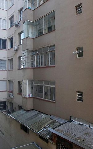 Apartamento à venda com 58m², 2 quartos e sem vagaVista da Sala
