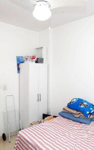 Apartamento à venda com 58m², 2 quartos e sem vagaQuarto 2