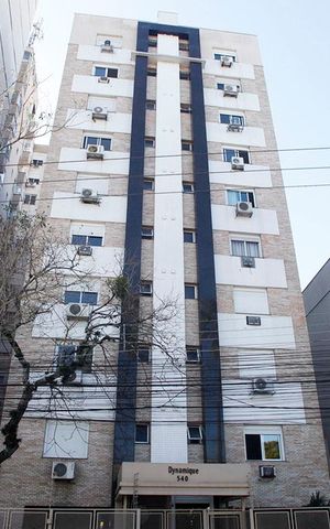 Apartamento à venda com 58m², 2 quartos e sem vagaFachada