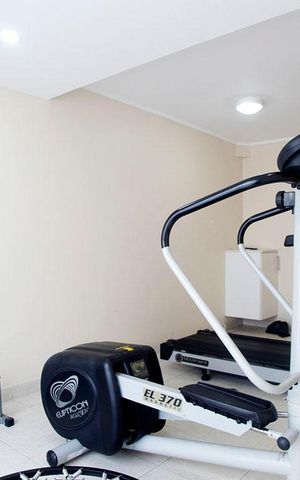 Apartamento à venda com 58m², 2 quartos e sem vagaÁrea Comum - Academia