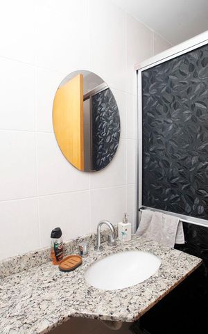 Apartamento à venda com 58m², 2 quartos e sem vagaBanheiro Social