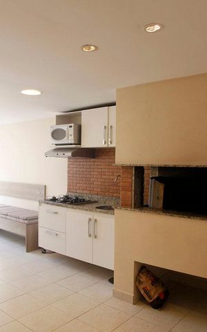 Apartamento à venda com 58m², 2 quartos e sem vagaÁrea Comum - Salão de Festas