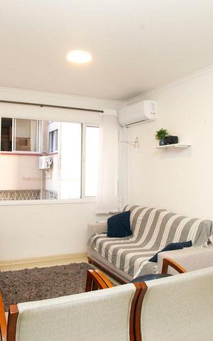 Apartamento à venda com 58m², 2 quartos e sem vagaSala