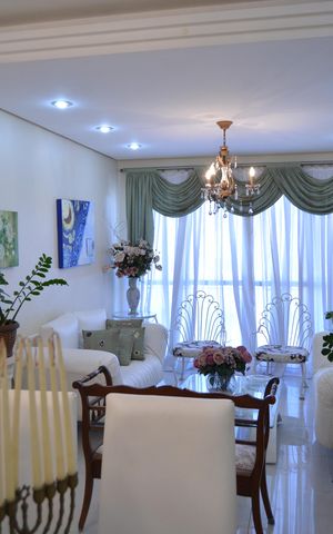 Apartamento à venda com 150m², 3 quartos e 2 vagasSala