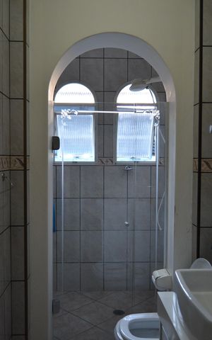 Apartamento à venda com 150m², 3 quartos e 2 vagasBanheiro Social