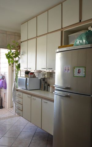 Apartamento à venda com 150m², 3 quartos e 2 vagasCozinha