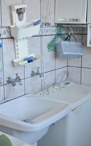 Apartamento à venda com 150m², 3 quartos e 2 vagasÁrea de Serviço