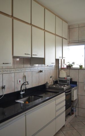 Apartamento à venda com 150m², 3 quartos e 2 vagasCozinha