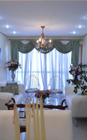 Apartamento à venda com 150m², 3 quartos e 2 vagasSala
