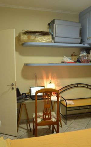 Apartamento à venda com 150m², 3 quartos e 2 vagasQuarto 2