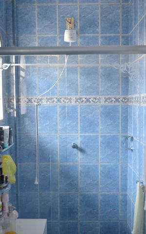 Apartamento à venda com 150m², 3 quartos e 2 vagasBanheiro da Suíte