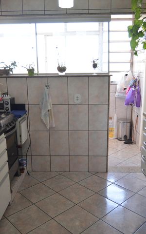 Apartamento à venda com 150m², 3 quartos e 2 vagasCozinha