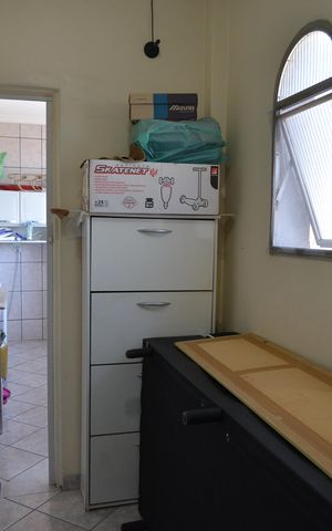 Apartamento à venda com 150m², 3 quartos e 2 vagasQuarto de Serviço