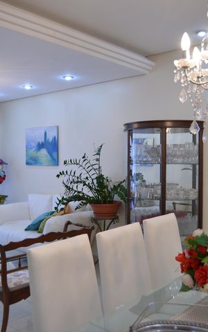 Apartamento à venda com 150m², 3 quartos e 2 vagasSala