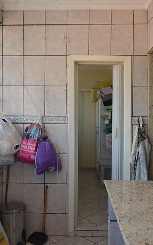 Apartamento à venda com 150m², 3 quartos e 2 vagasÁrea de Serviço