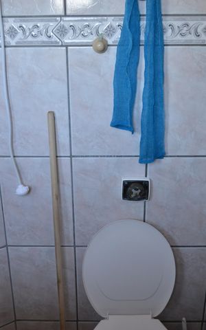 Apartamento à venda com 150m², 3 quartos e 2 vagasBanheiro de serviço