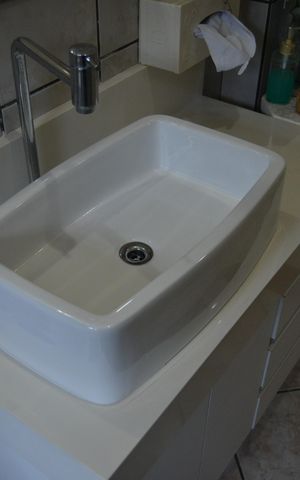 Apartamento à venda com 150m², 3 quartos e 2 vagasBanheiro Social