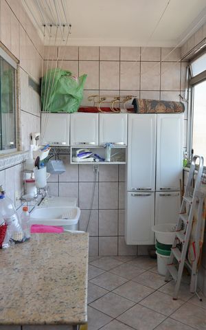 Apartamento à venda com 150m², 3 quartos e 2 vagasÁrea de Serviço