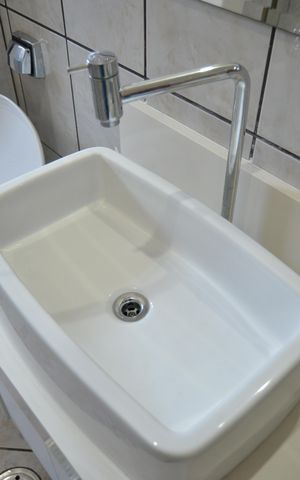Apartamento à venda com 150m², 3 quartos e 2 vagasBanheiro Social