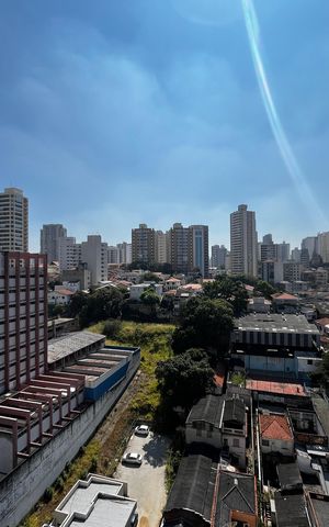 Studio à venda com 26m², 1 quarto e sem vagaVaranda da Sala