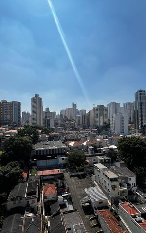 Studio à venda com 26m², 1 quarto e sem vagaVaranda da Sala