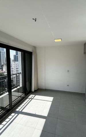 Studio à venda com 26m², 1 quarto e sem vagaSala/Quarto