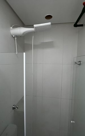 Studio à venda com 26m², 1 quarto e sem vagaBanheiro