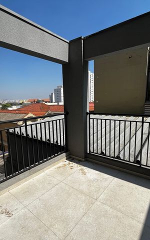 Studio à venda com 26m², 1 quarto e sem vagaÁrea comum - Salão de festas