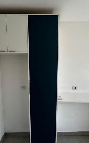 Studio à venda com 26m², 1 quarto e sem vagaCozinha