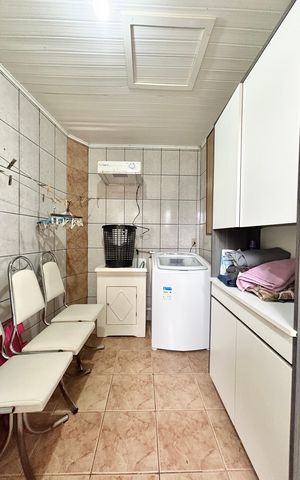 Casa à venda com 100m², 2 quartos e sem vaga Casa à venda com 100m², 2 quartos e sem vagaÁrea de Serviço
