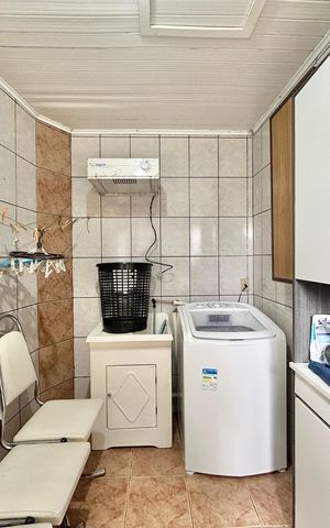 Casa à venda com 100m², 2 quartos e sem vaga Casa à venda com 100m², 2 quartos e sem vagaÁrea de Serviço