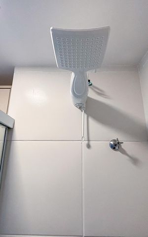 Apartamento à venda com 26m², 1 quarto e sem vaga Apartamento à venda com 26m², 1 quarto e sem vagaBanheiro