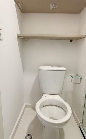 Apartamento à venda com 26m², 1 quarto e sem vaga Apartamento à venda com 26m², 1 quarto e sem vagaBanheiro