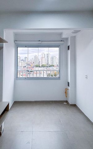 Apartamento à venda com 26m², 1 quarto e sem vaga Apartamento à venda com 26m², 1 quarto e sem vagaSala