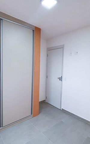 Apartamento à venda com 26m², 1 quarto e sem vaga Apartamento à venda com 26m², 1 quarto e sem vagaQuarto
