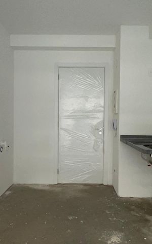 Studio à venda com 26m², 1 quarto e sem vaga Studio à venda com 26m², 1 quarto e sem vagaSala