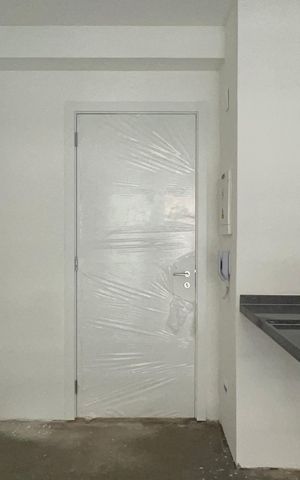 Studio à venda com 26m², 1 quarto e sem vaga Studio à venda com 26m², 1 quarto e sem vagaCozinha