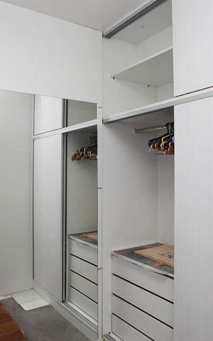 Apartamento à venda com 152m², 3 quartos e 2 vagasSuíte Closet
