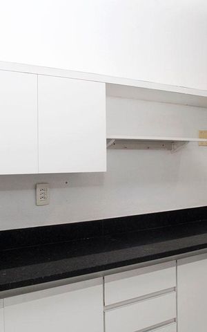 Apartamento à venda com 152m², 3 quartos e 2 vagasCozinha