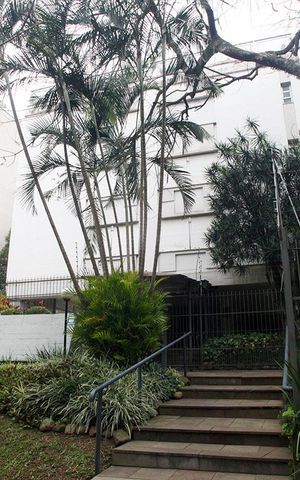 Apartamento à venda com 152m², 3 quartos e 2 vagasFachada