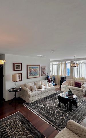 Apartamento para alugar com 210m², 3 quartos e 4 vagas Apartamento para alugar com 210m², 3 quartos e 4 vagasSala 1