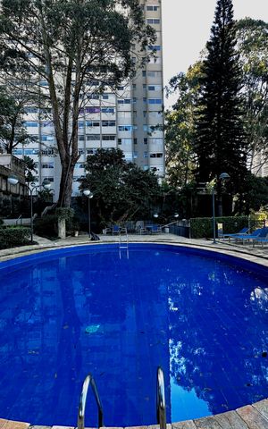 Apartamento para alugar com 210m², 3 quartos e 4 vagas Apartamento para alugar com 210m², 3 quartos e 4 vagasPiscina