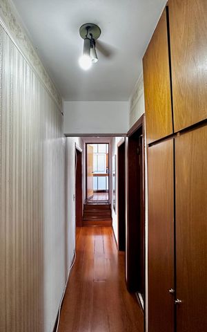Apartamento para alugar com 210m², 3 quartos e 4 vagas Apartamento para alugar com 210m², 3 quartos e 4 vagasCorredor dos Quartos