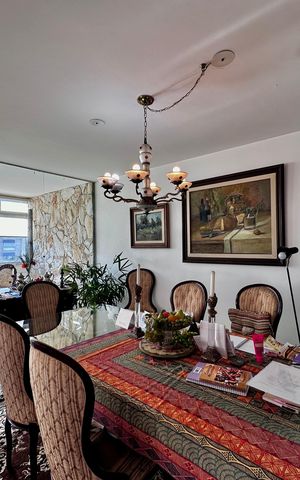 Apartamento para alugar com 210m², 3 quartos e 4 vagas Apartamento para alugar com 210m², 3 quartos e 4 vagasSala 1