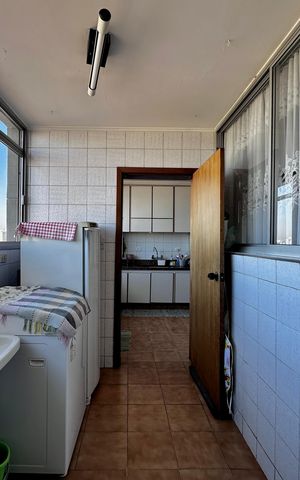 Apartamento para alugar com 210m², 3 quartos e 4 vagas Apartamento para alugar com 210m², 3 quartos e 4 vagasÁrea de Serviço