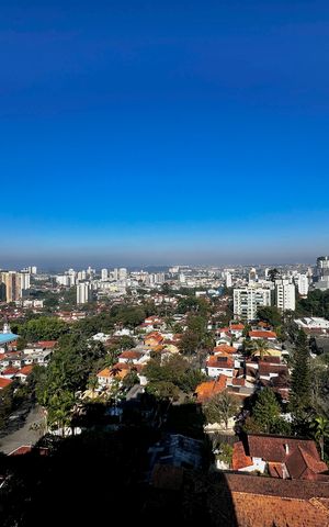Apartamento para alugar com 210m², 3 quartos e 4 vagas Apartamento para alugar com 210m², 3 quartos e 4 vagasVista da Cozinha