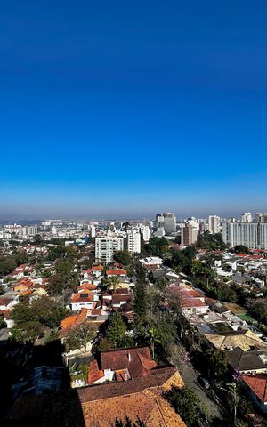 Apartamento para alugar com 210m², 3 quartos e 4 vagas Apartamento para alugar com 210m², 3 quartos e 4 vagasVista da Suíte 2