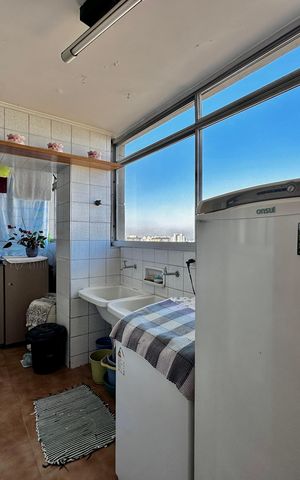Apartamento para alugar com 210m², 3 quartos e 4 vagas Apartamento para alugar com 210m², 3 quartos e 4 vagasÁrea de Serviço